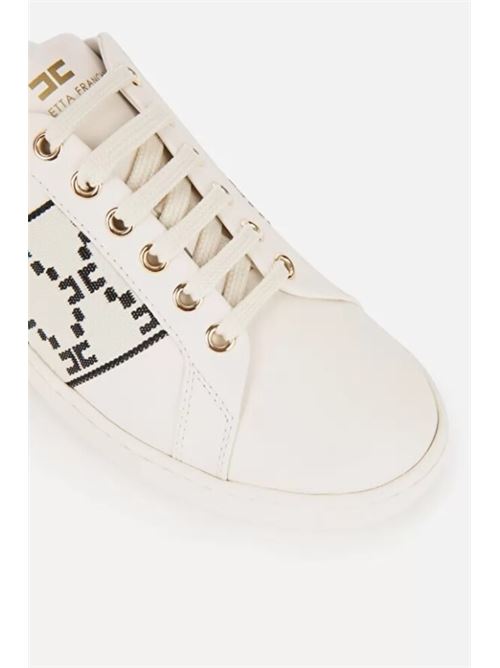 Sneakers bassa ELISABETTA FRANCHI | SA31G31E2.E84